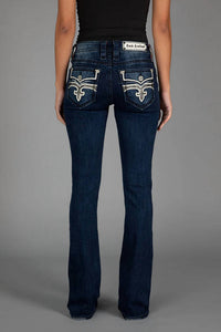 Rock Revival - Women's Dubarry Bootcut Jeans