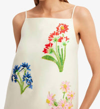Leo Lin - Leia Wool Mini Dress