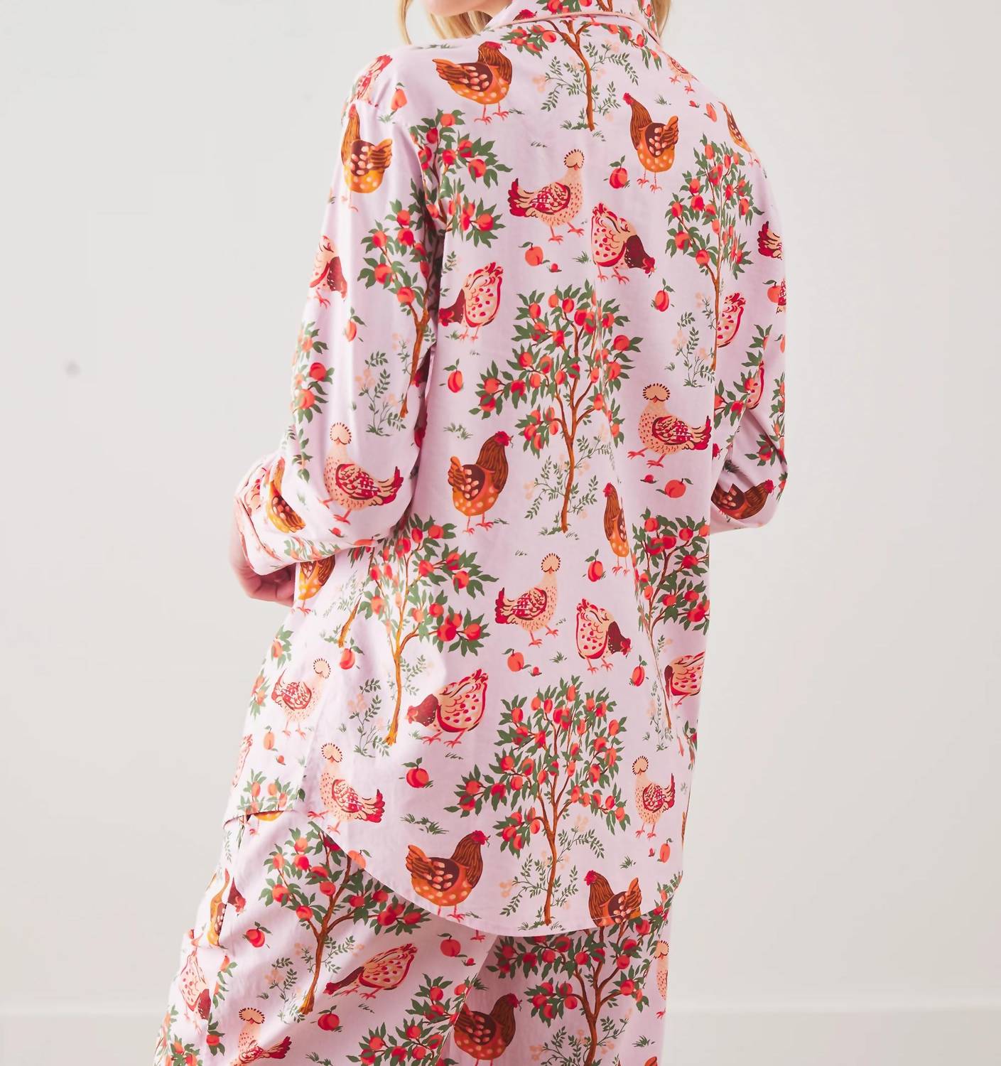 Printfresh - Long Pajama Set