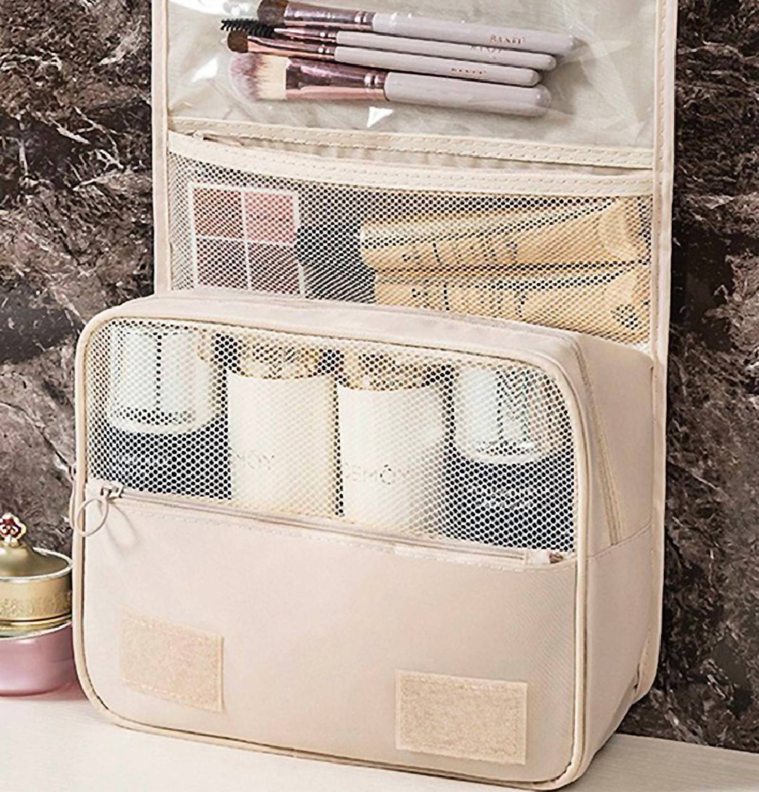 Dear Lover - Cosmetic Travel Bag