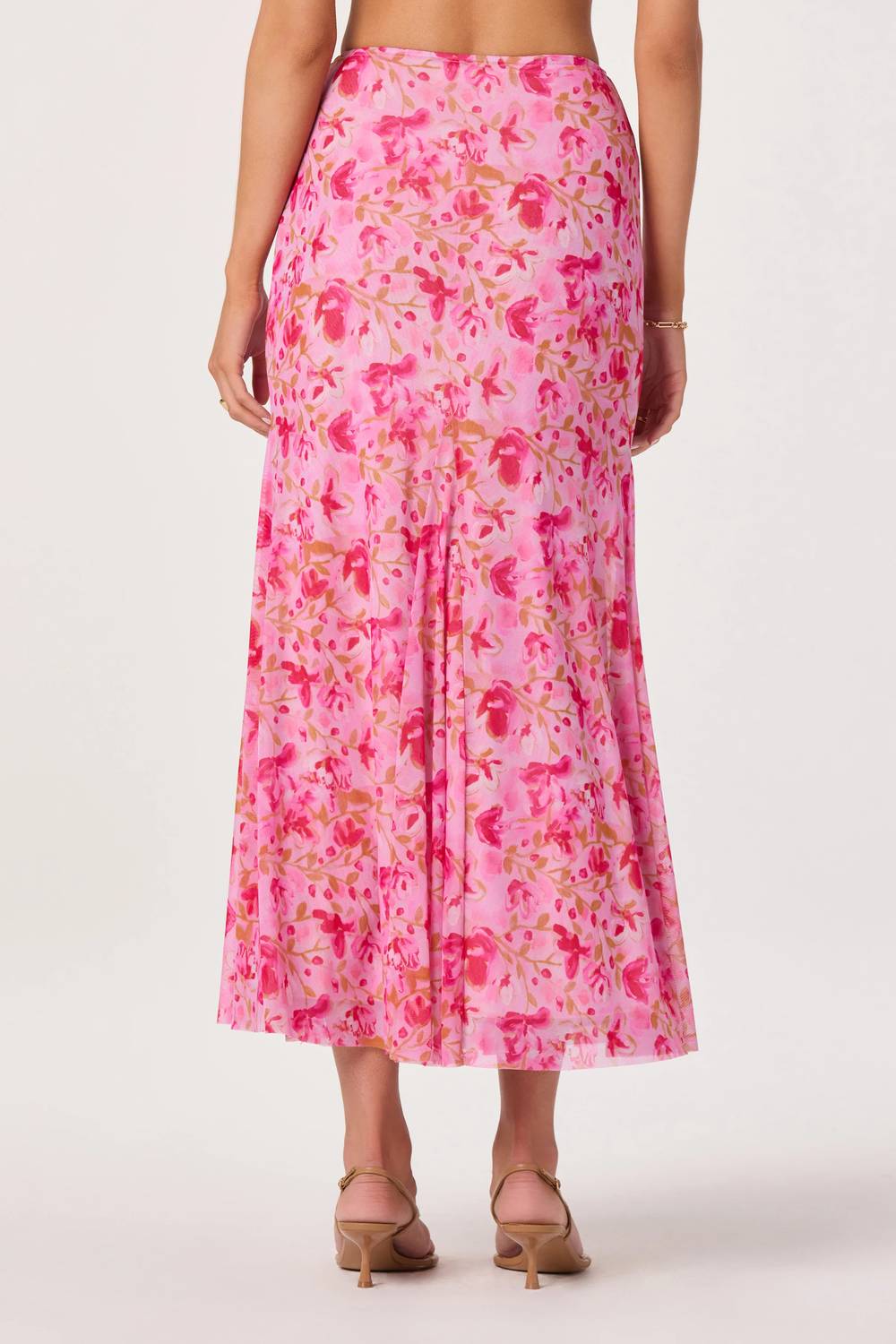 Astr - Mejra Maxi Skirt