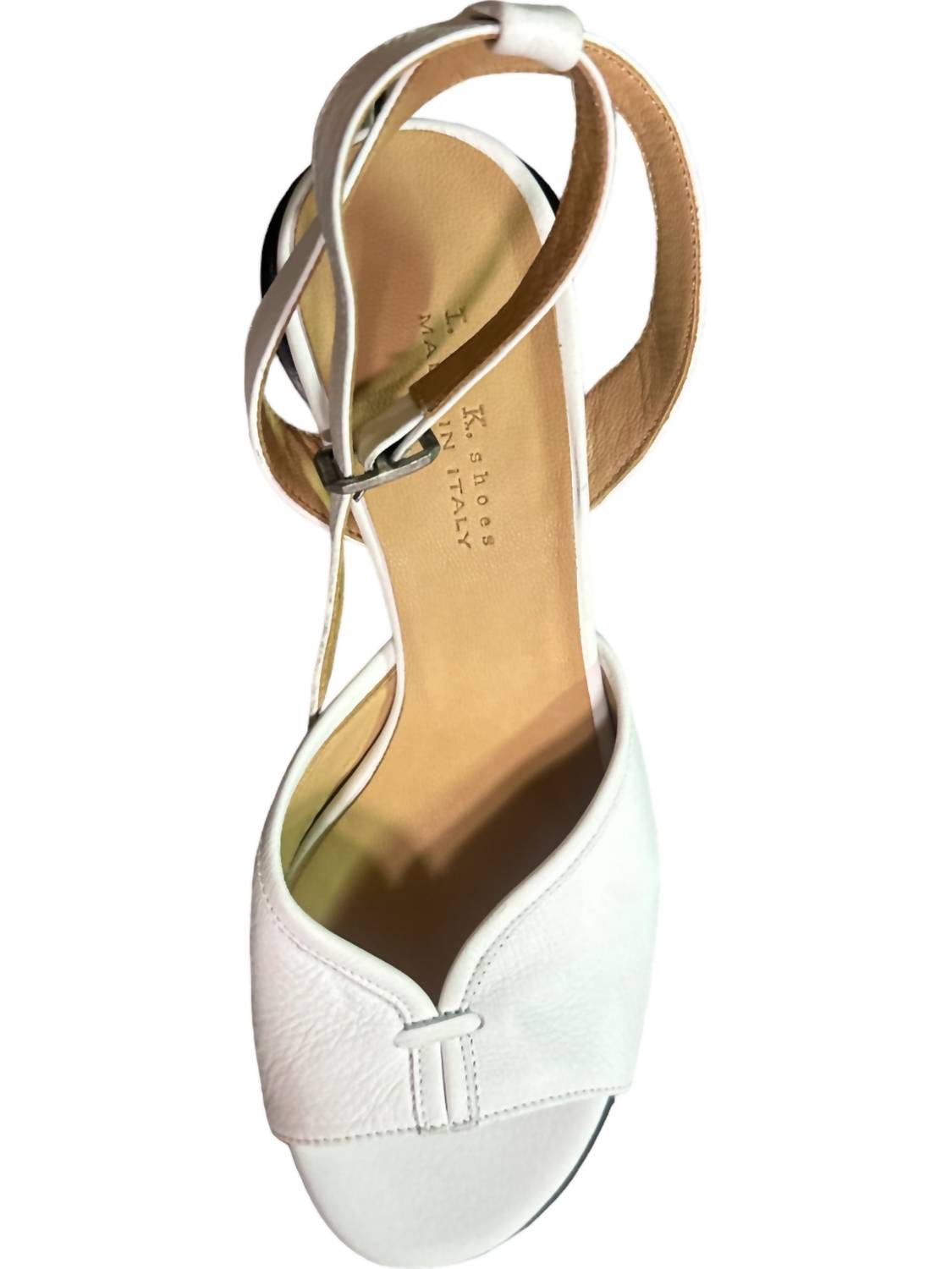 I.N.K. Shoes - Women's Kips Bianco Sandals
