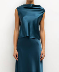 Leset - Barb Shell Top