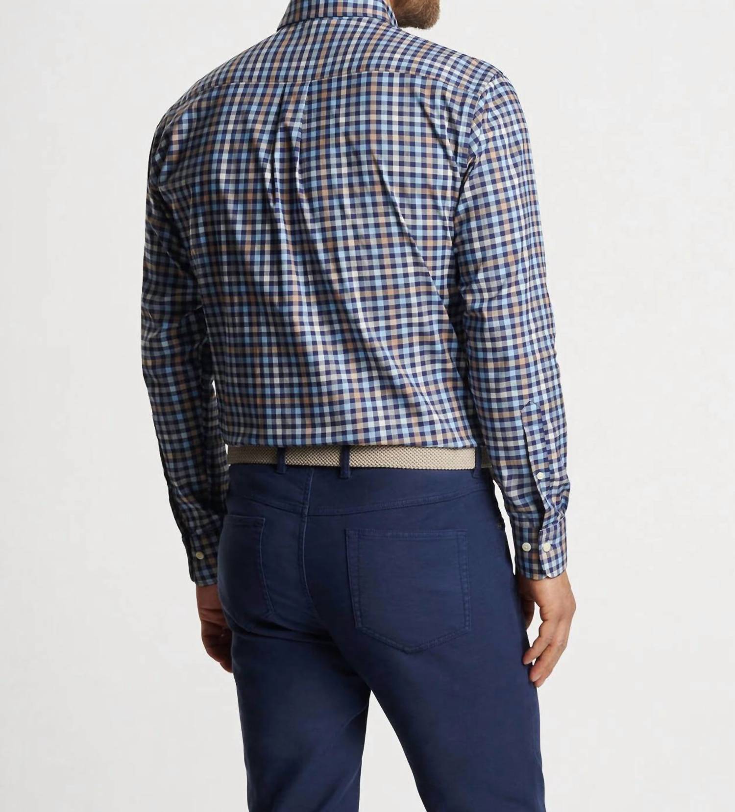 Peter Millar - Classic Fit Chambly Crown Lite Sport Shirt
