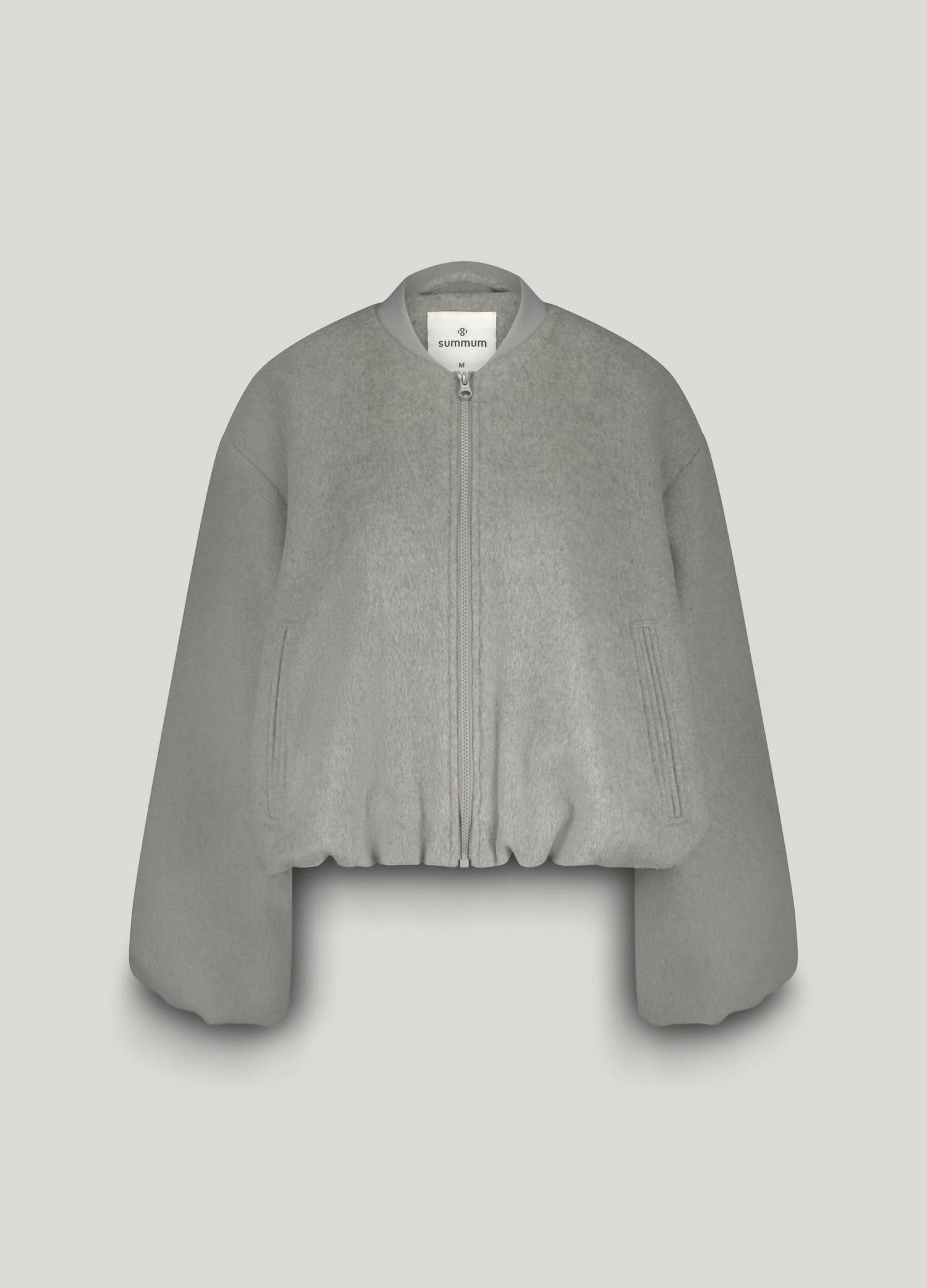 Summum - Lightweight Bomber Jacket