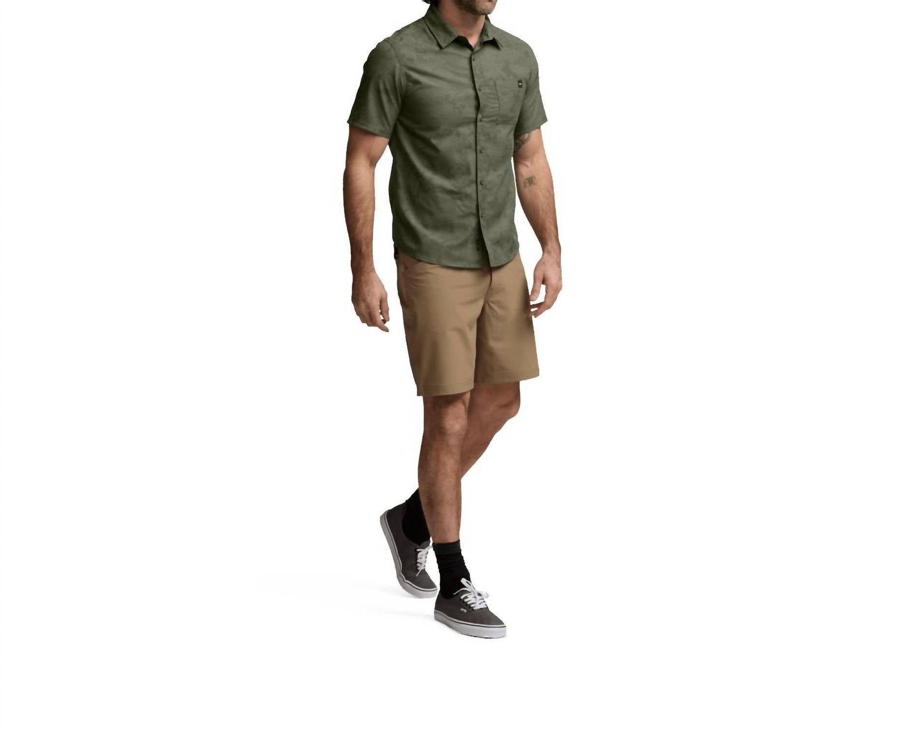 Sitka - Mojave Short Sleeve Shirt