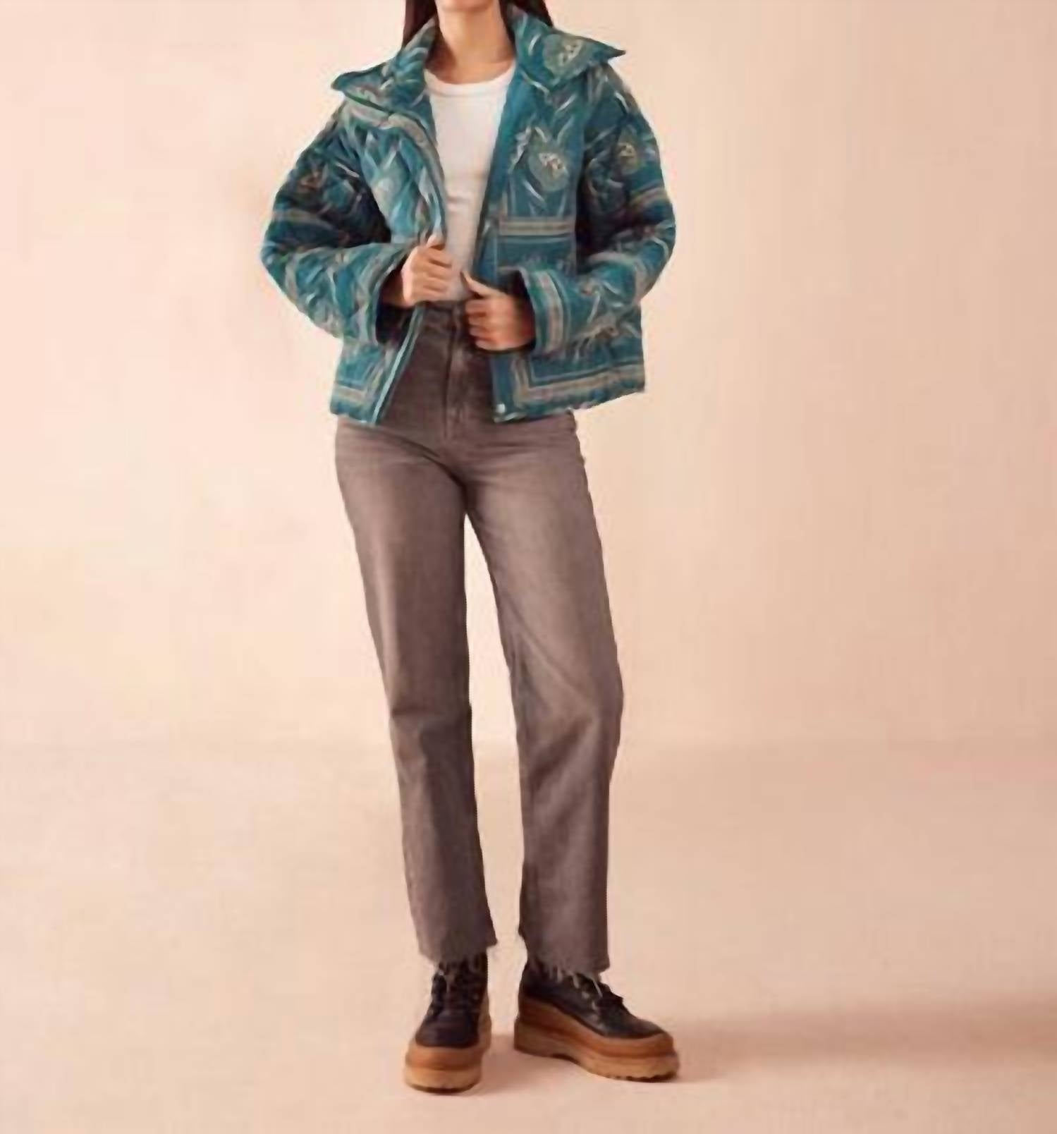 Omika - Karima Jacket