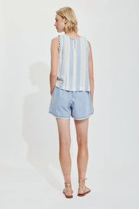 Melissa Nepton - Maui Sleeveless Top