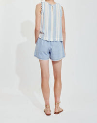Melissa Nepton - Maui Sleeveless Top