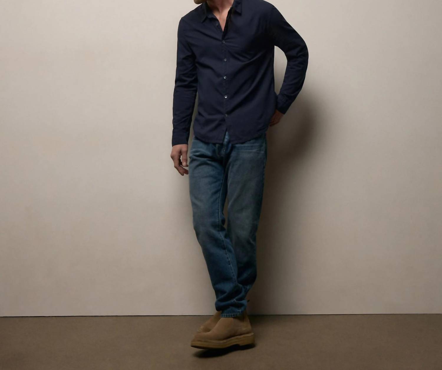 James Perse - Standard Shirt
