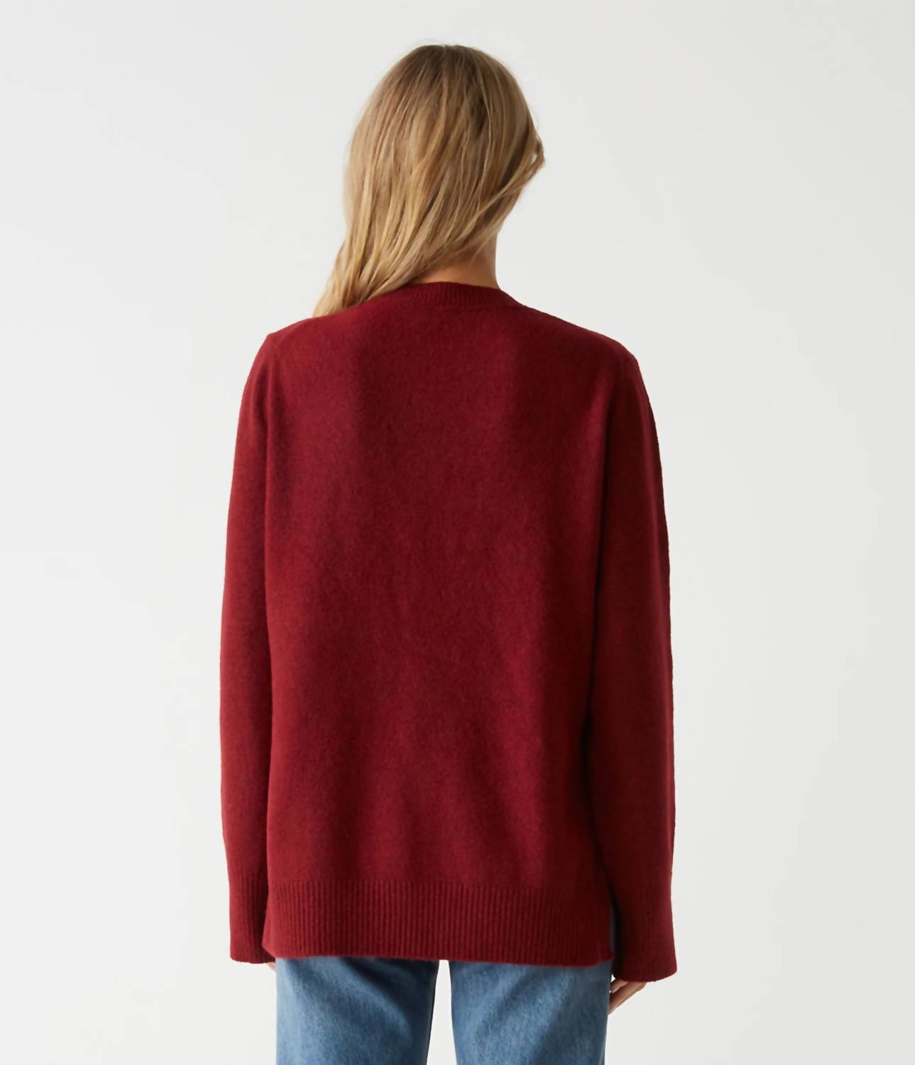 Michael Stars - Imogen Crew Neck Sweater