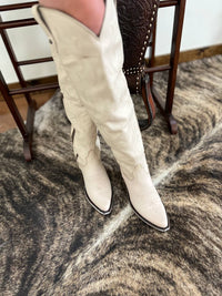 Liberty Black - Women's The Alyssa Bone Boots