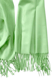 Made By Johnny - Women's Silky Cashmere Scarf