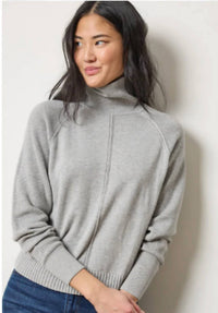 Lilla P - Relaxed Turtleneck Sweater