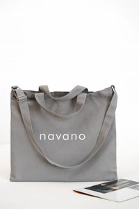 Navano - Unisex Cotton Tote Bag