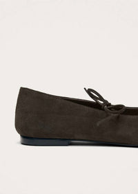 Alohas - Women's Sway Suede Ballet Flat