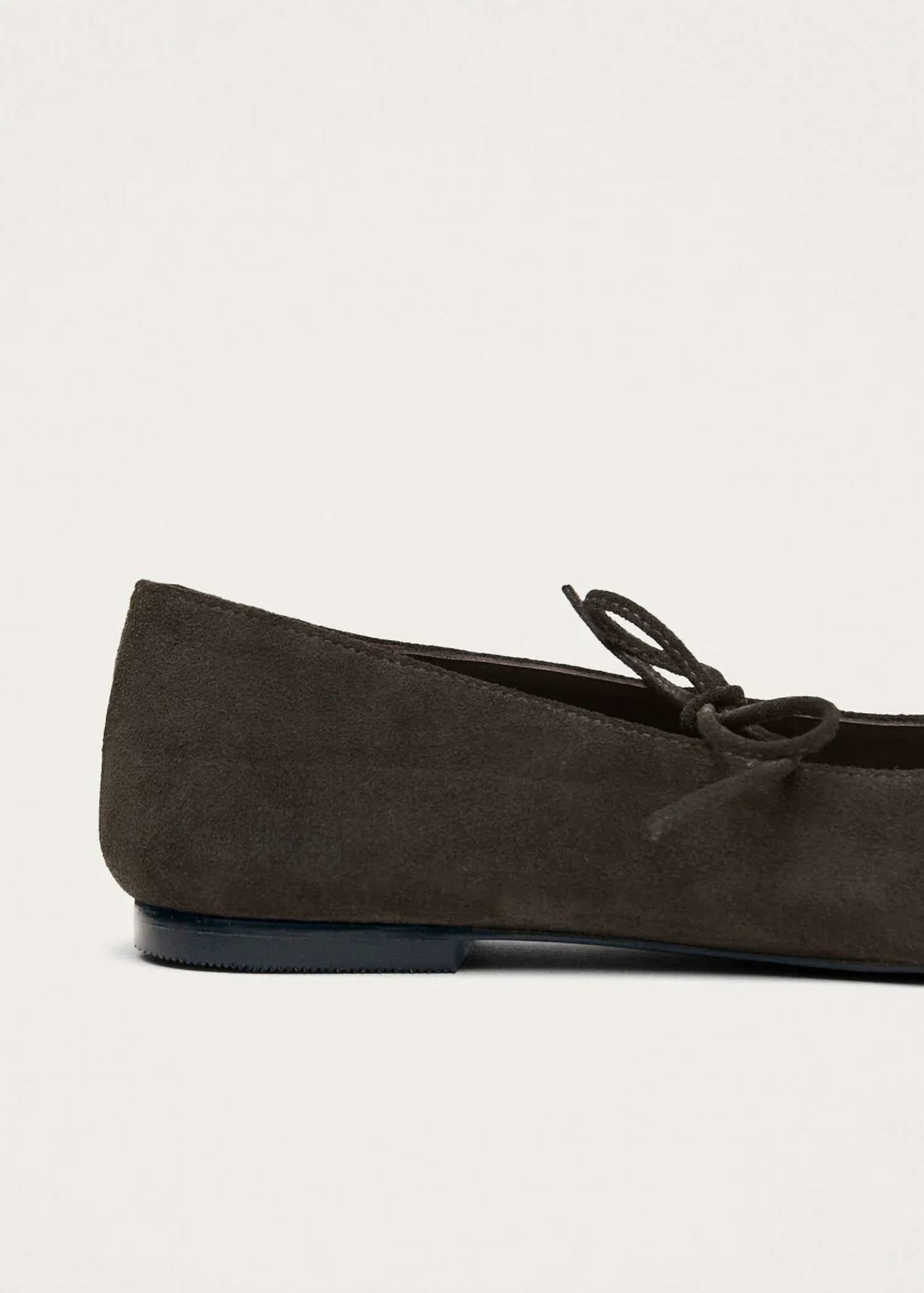 Alohas - Women's Sway Suede Ballet Flat