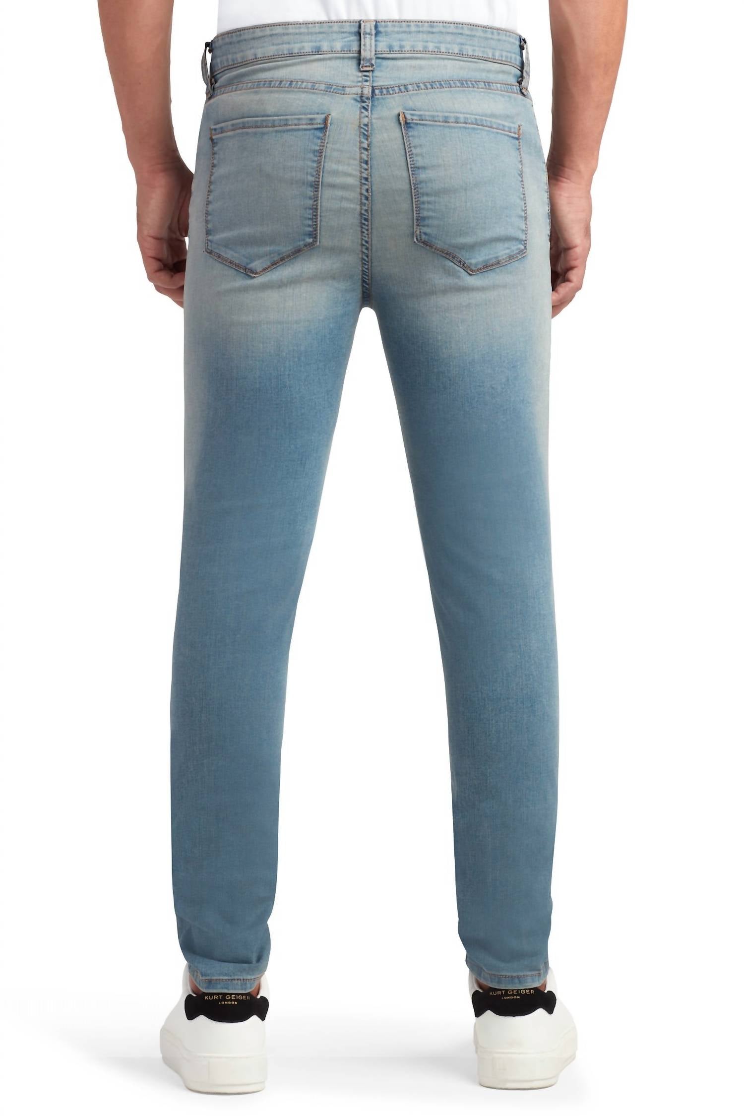 Monfrere - Greyson Slim Jeans
