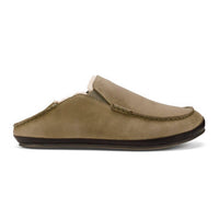 Olukai - Men’s Moloa Premium Leather Slippers