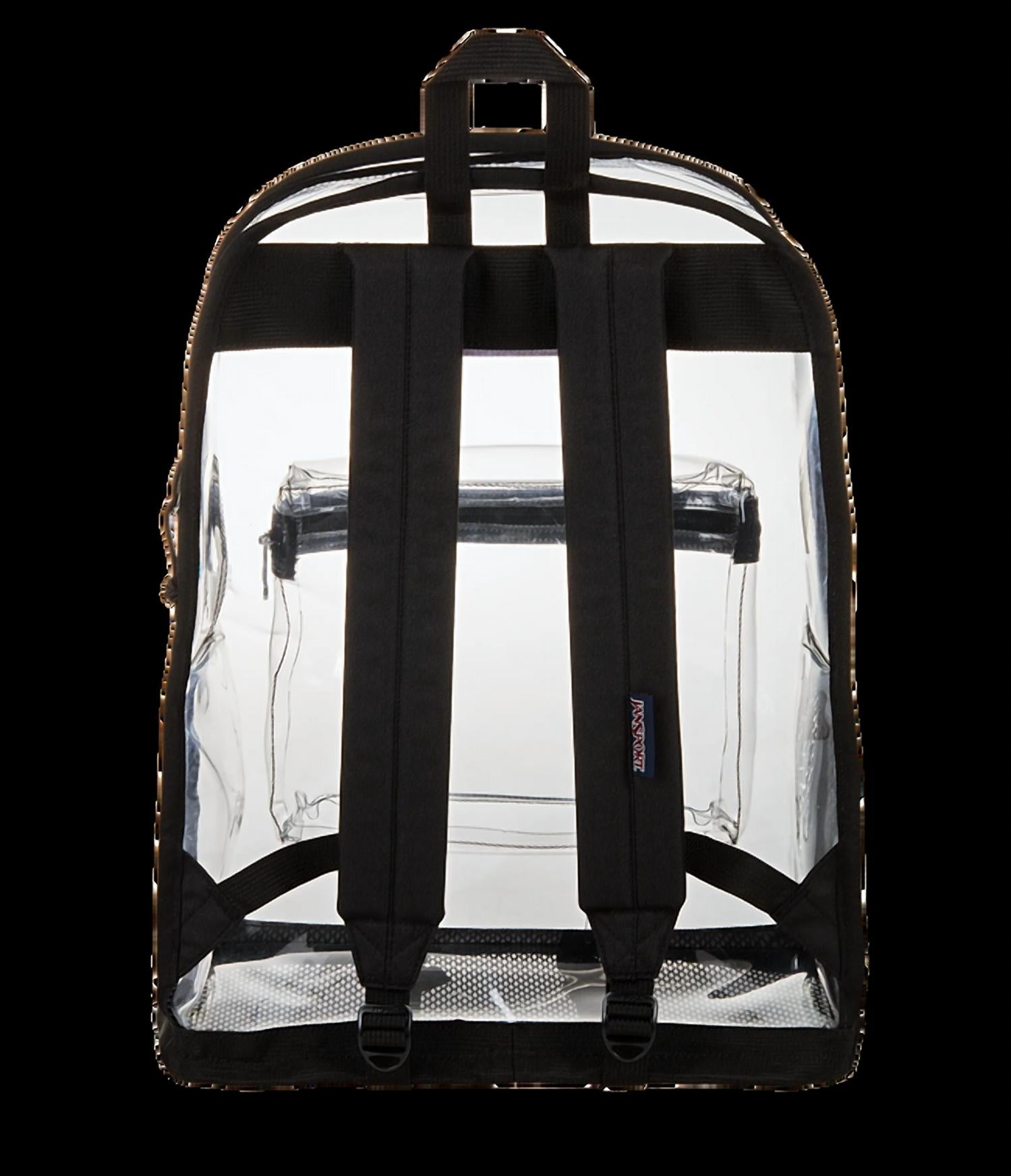 Jansport - Unisex Clear Back Pack