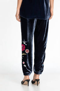 Johnny Was - Junia Velvet Jogger