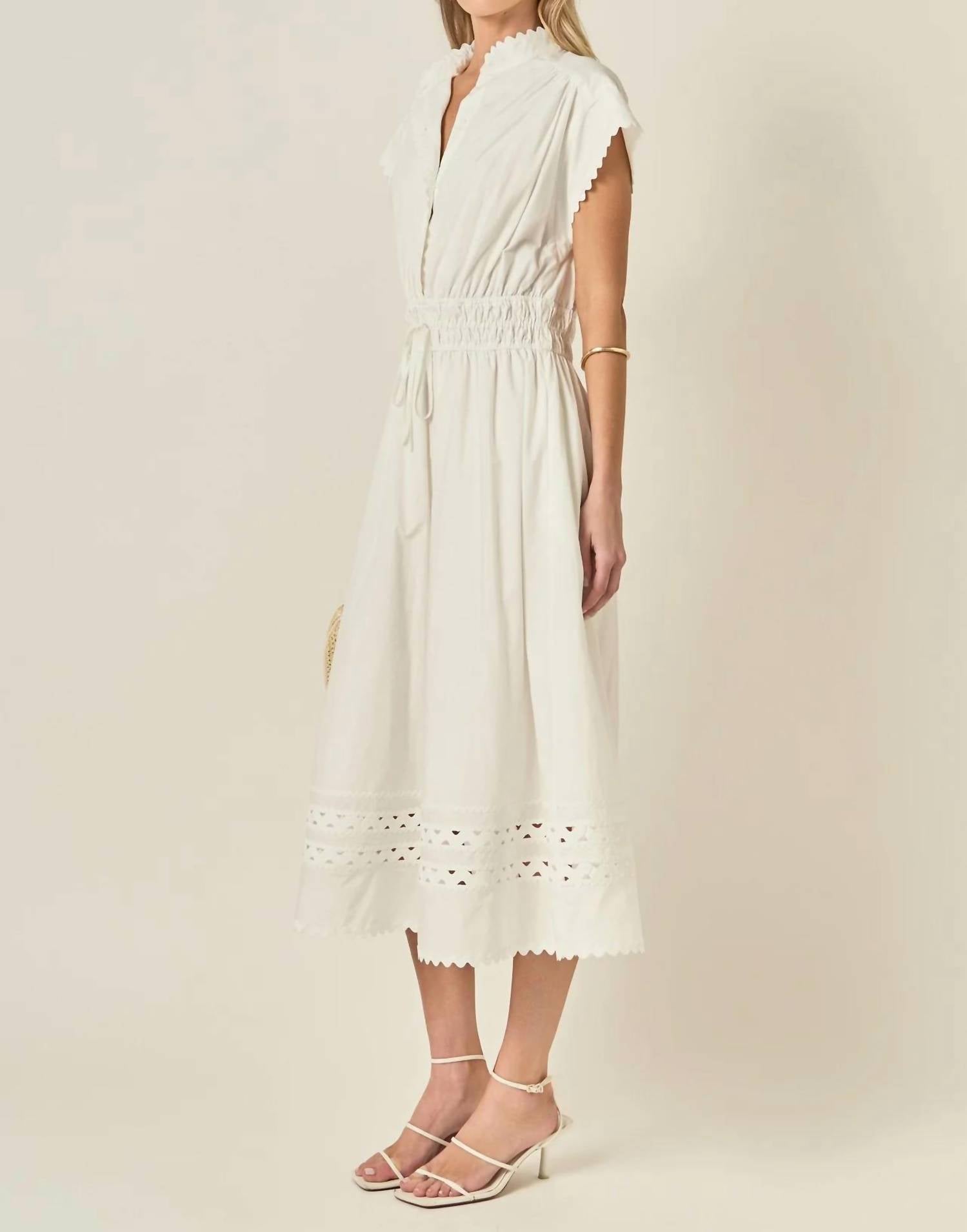 English Factory - Woman of the Hour Dress