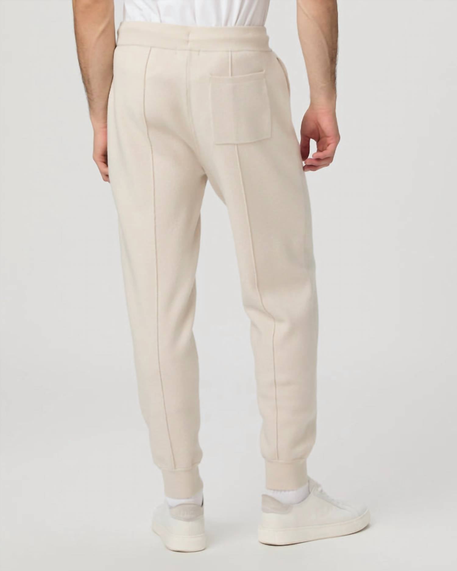 Paige - Regular Fit Sweater Pants