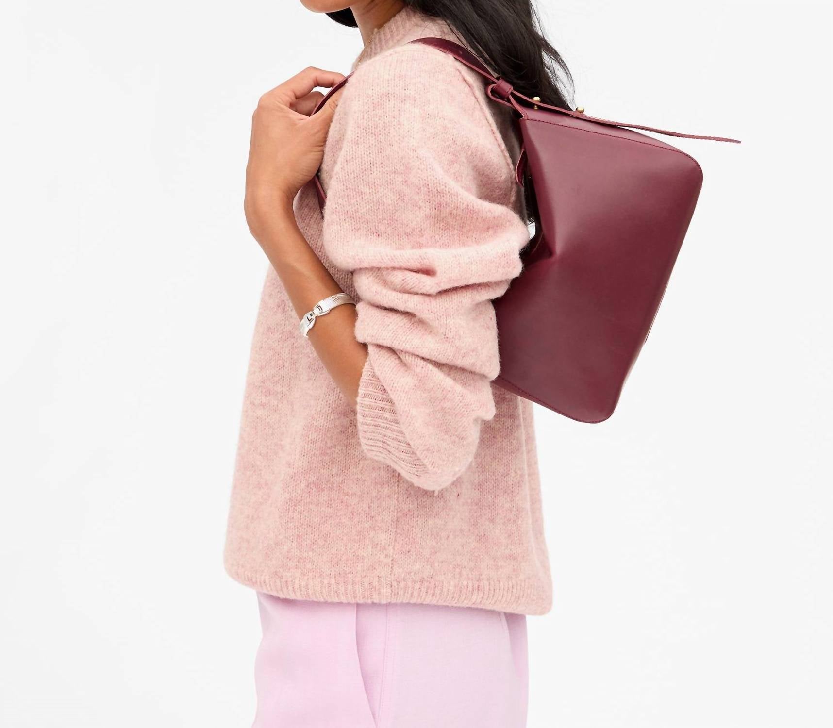 Clare V. - Women's Fleurine Shoulder Bag