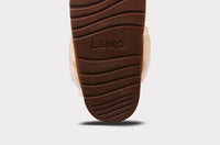 Lamo Women's Slip-on Scuff Slipper in chestnut multi - women's shoe - view 7