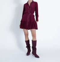 Karina Grimaldi - Alexis Chain Mini Dress