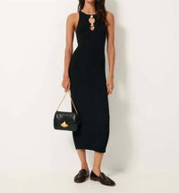 Sessun - Lorina Rib Knit Dress
