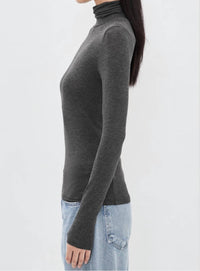 Agolde - Pascale Turtleneck Top