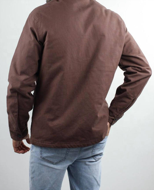 Jachs New York - Stretch Canvas Chore Coat