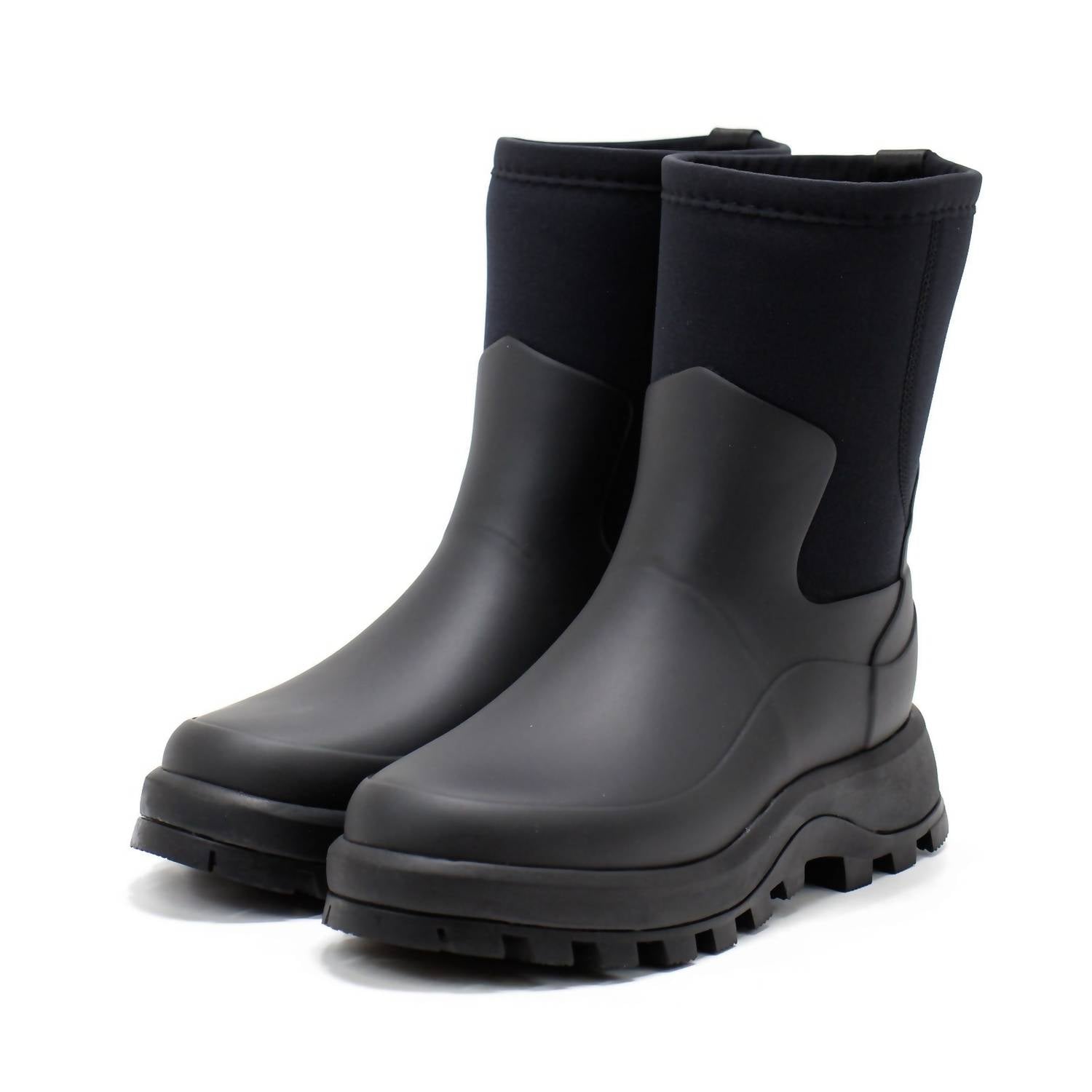 Hunter - Women's City Explorer Short Neoprene Boots