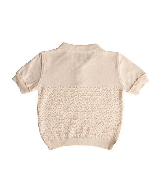 Birinit - Kid's Short Sleeve Biri Sweater