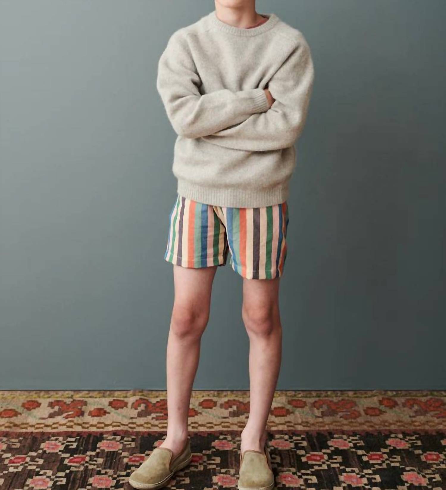 Caramel - Pepper Shorts
