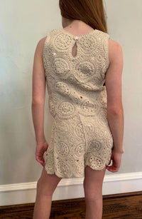 Milon - Girl's Crochet Set