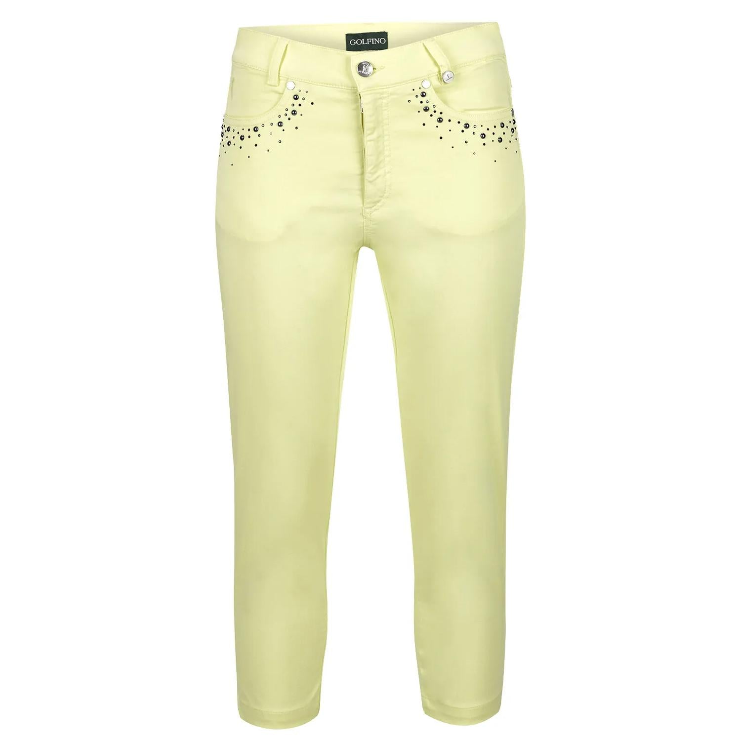 WOMEN'S UNDER THE SEA CAPRI PANT