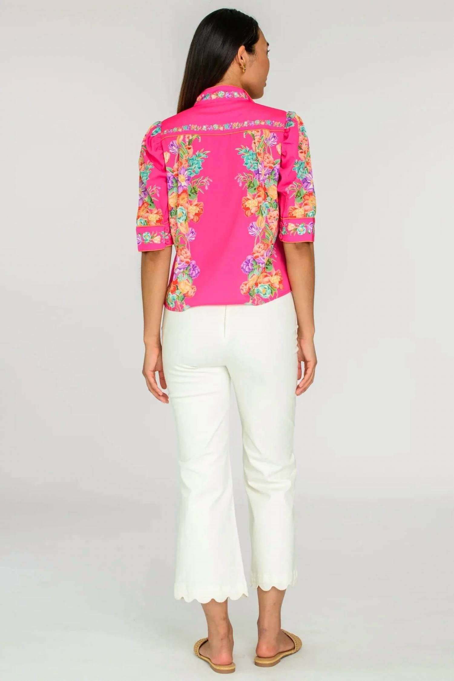 Elizabeth James The Label - Ruthie Top