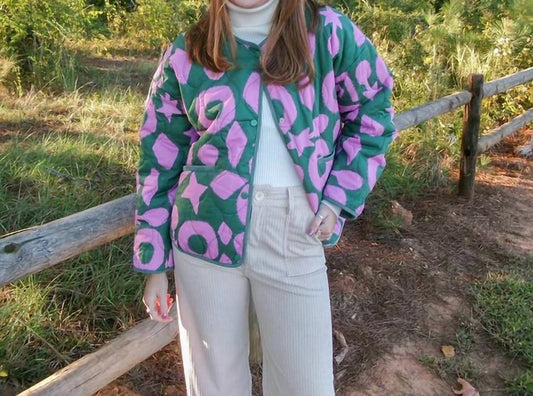 Thml - Quilted Jacket