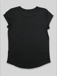 Eden - Women's Yoga 3.0 Rolled Sleeve Tour Tee