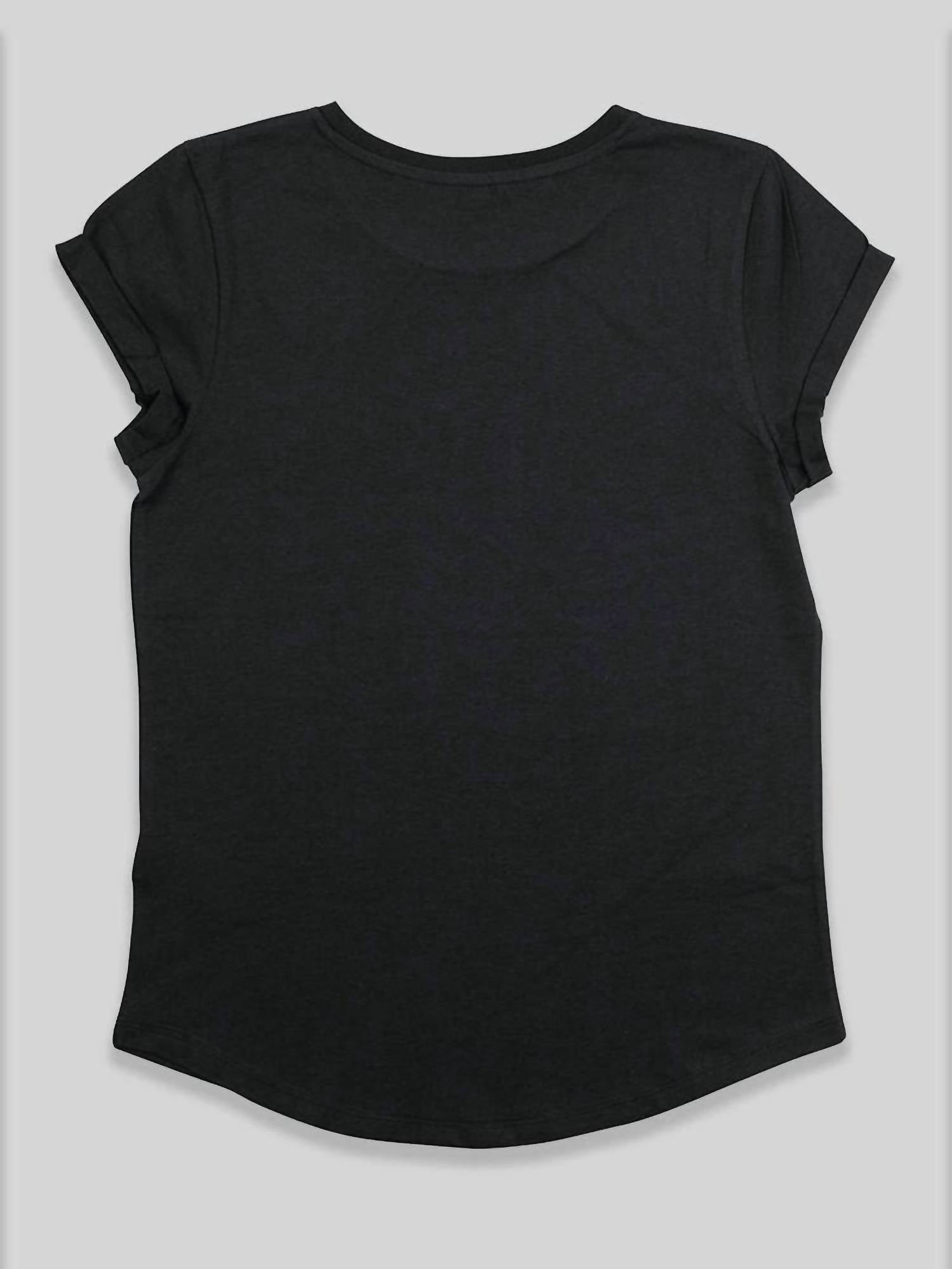 Eden - Women's Yoga 3.0 Rolled Sleeve Tour Tee