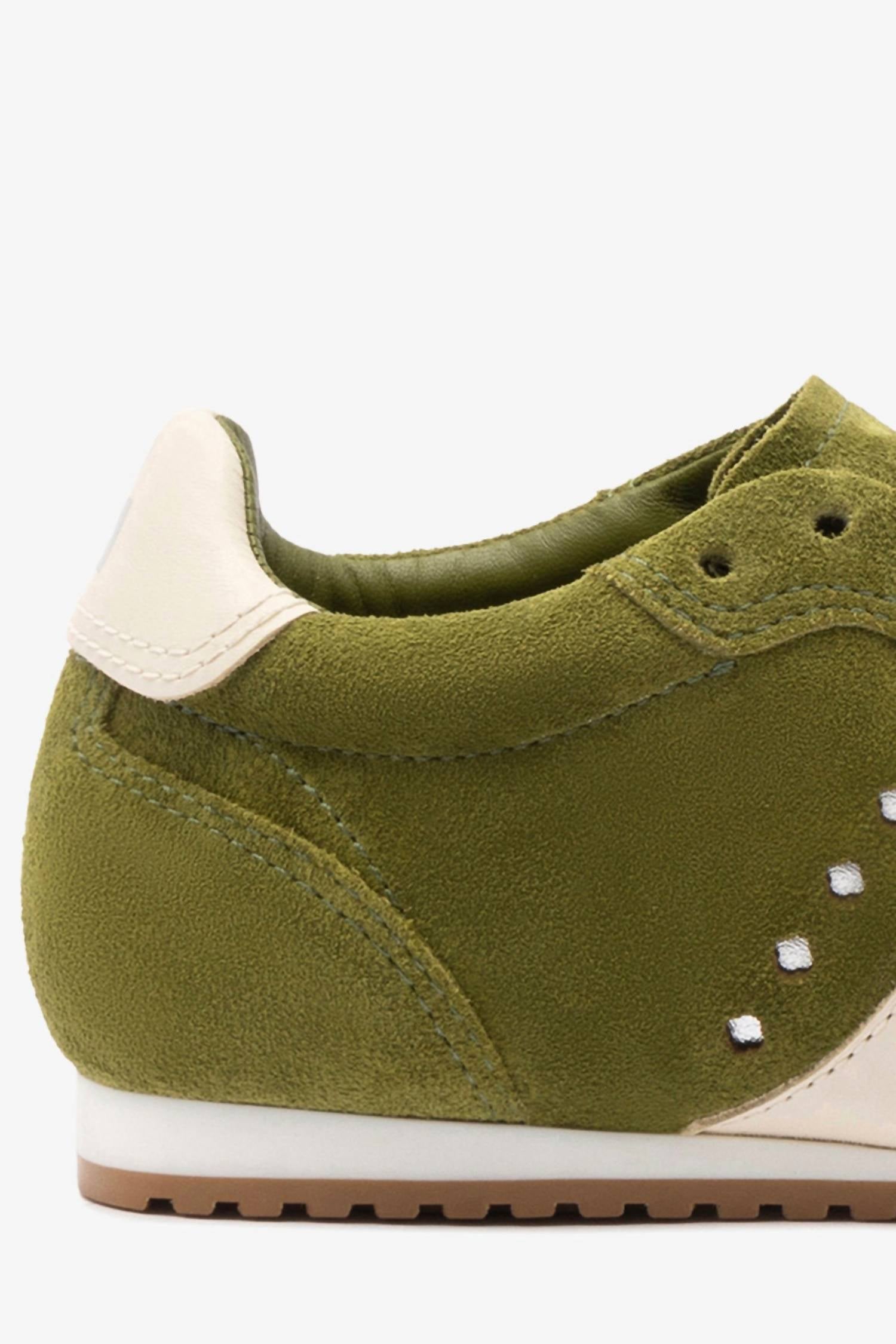 Larroude - Women's Stella Trainer Sneaker