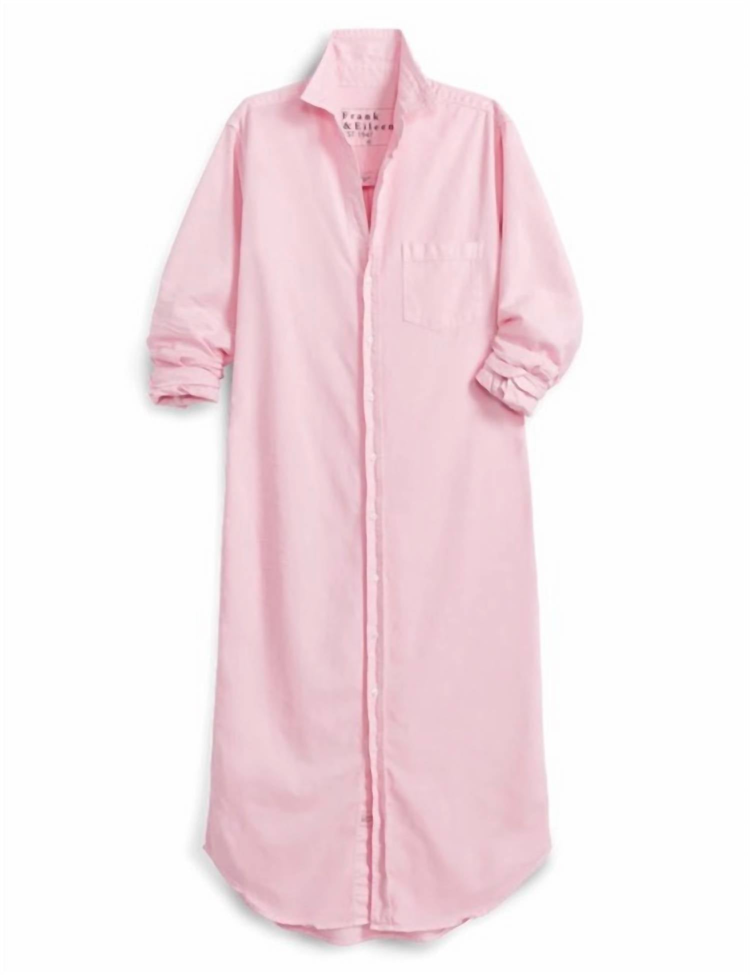 Frank & Eileen - Rory Midi Shirtdress