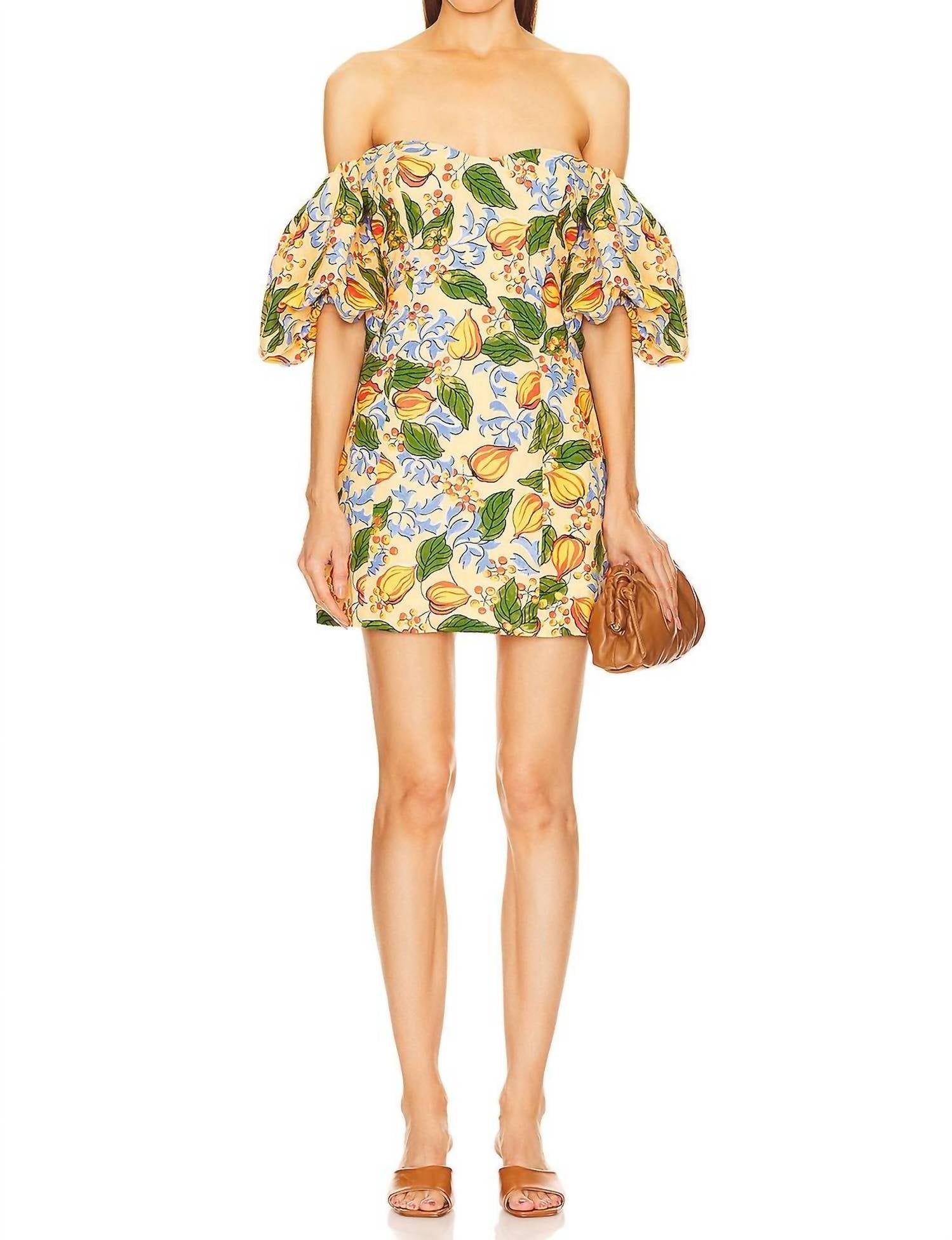 Rhode - DALI MINI DRESS