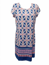 Tango Mango - Women's Scoop Neck Shift Dress