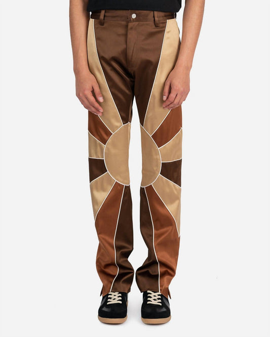 Nahmias - Sunshine Silk Trousers