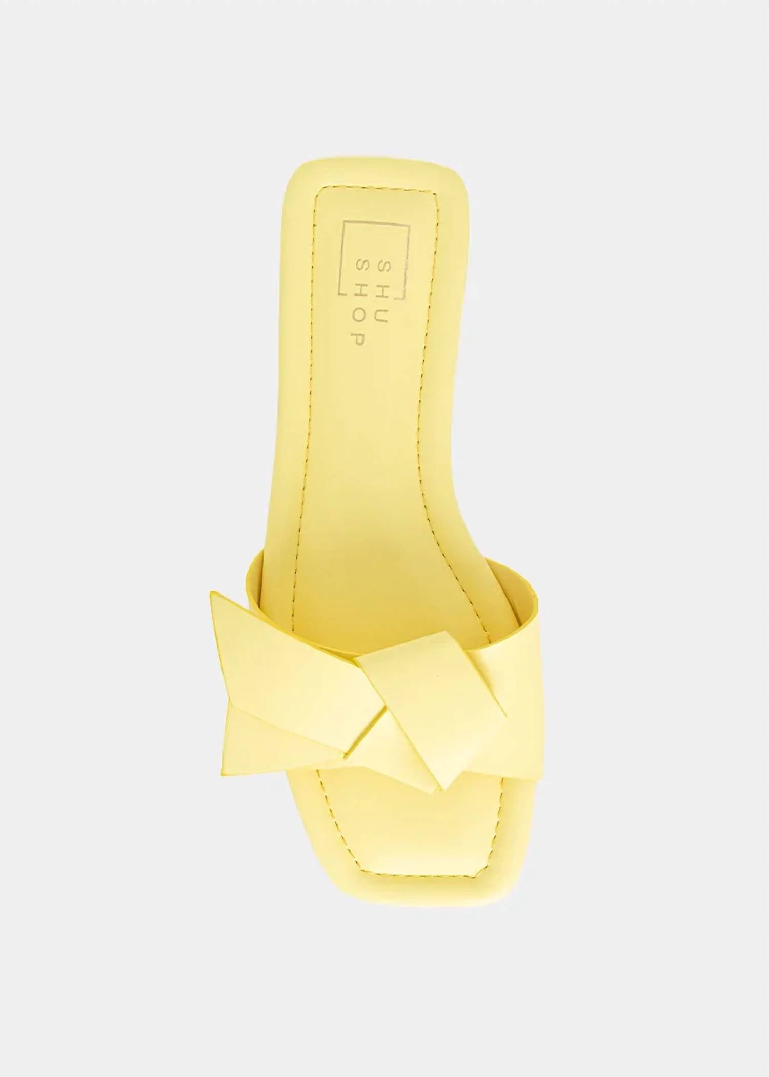 Shu Shop - Women's Diana Sandal