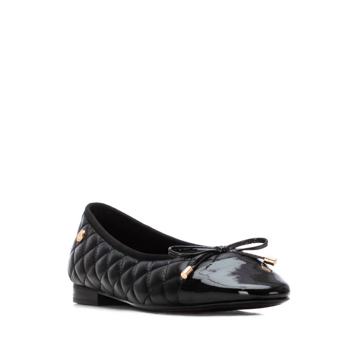 Xti - Women's 144245 Flat Shoes