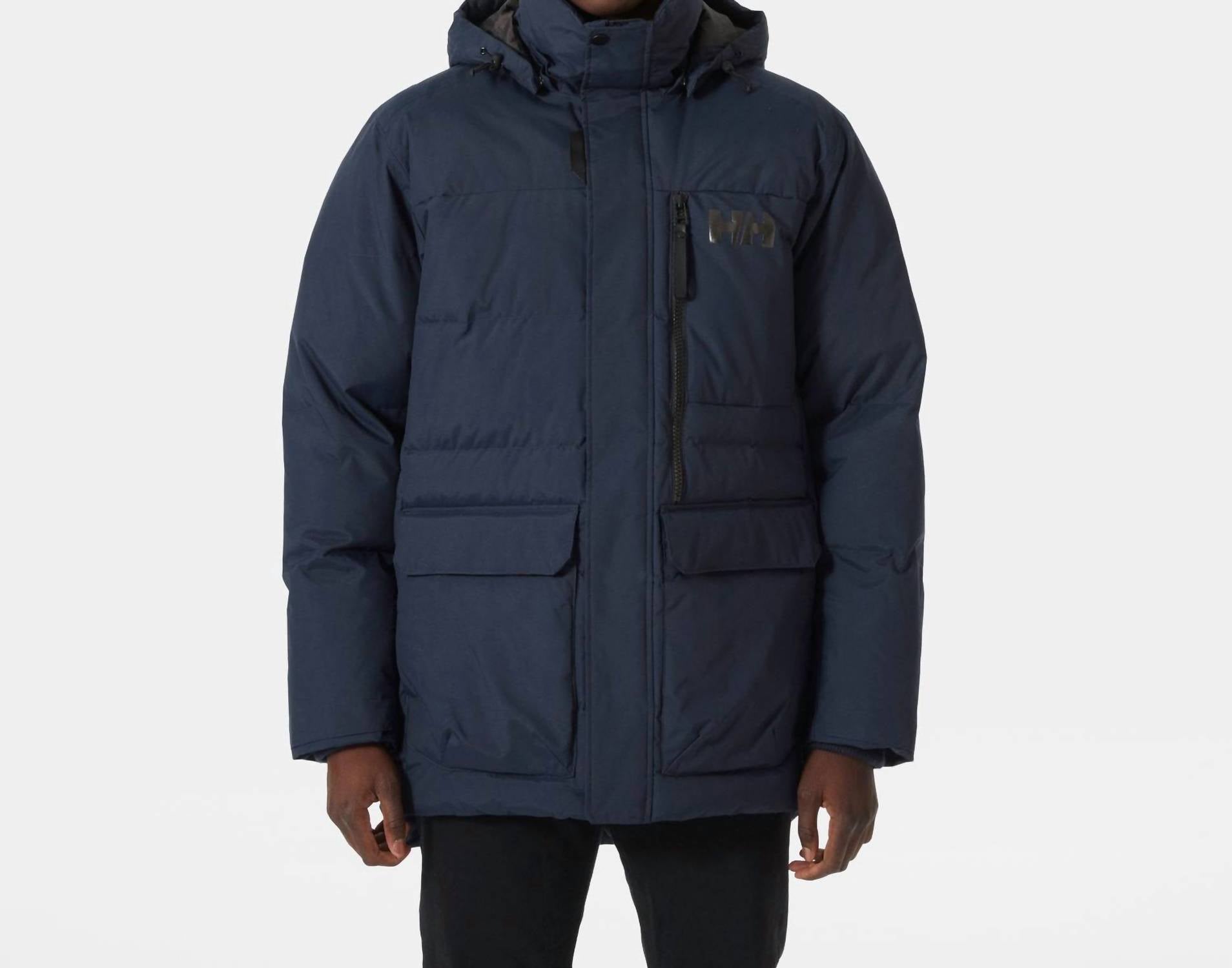 Helly Hansen - Men's Tromsoe Jacket